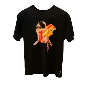 ICECREAM Dreamsicle Pin Up Girl